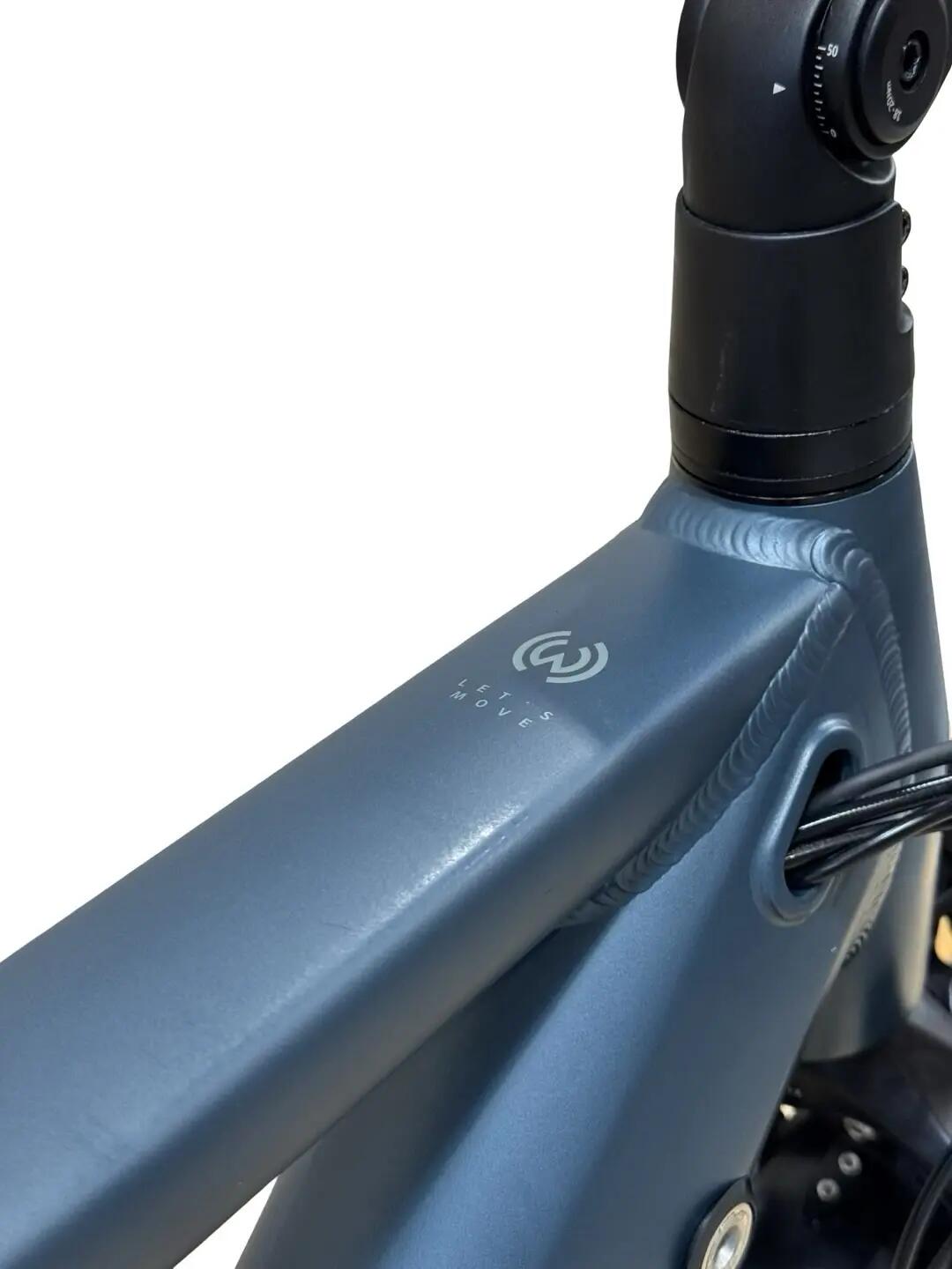 Refurbished - E-Bike Winora TB300 Shimano Deore - Zeer goed 9/15