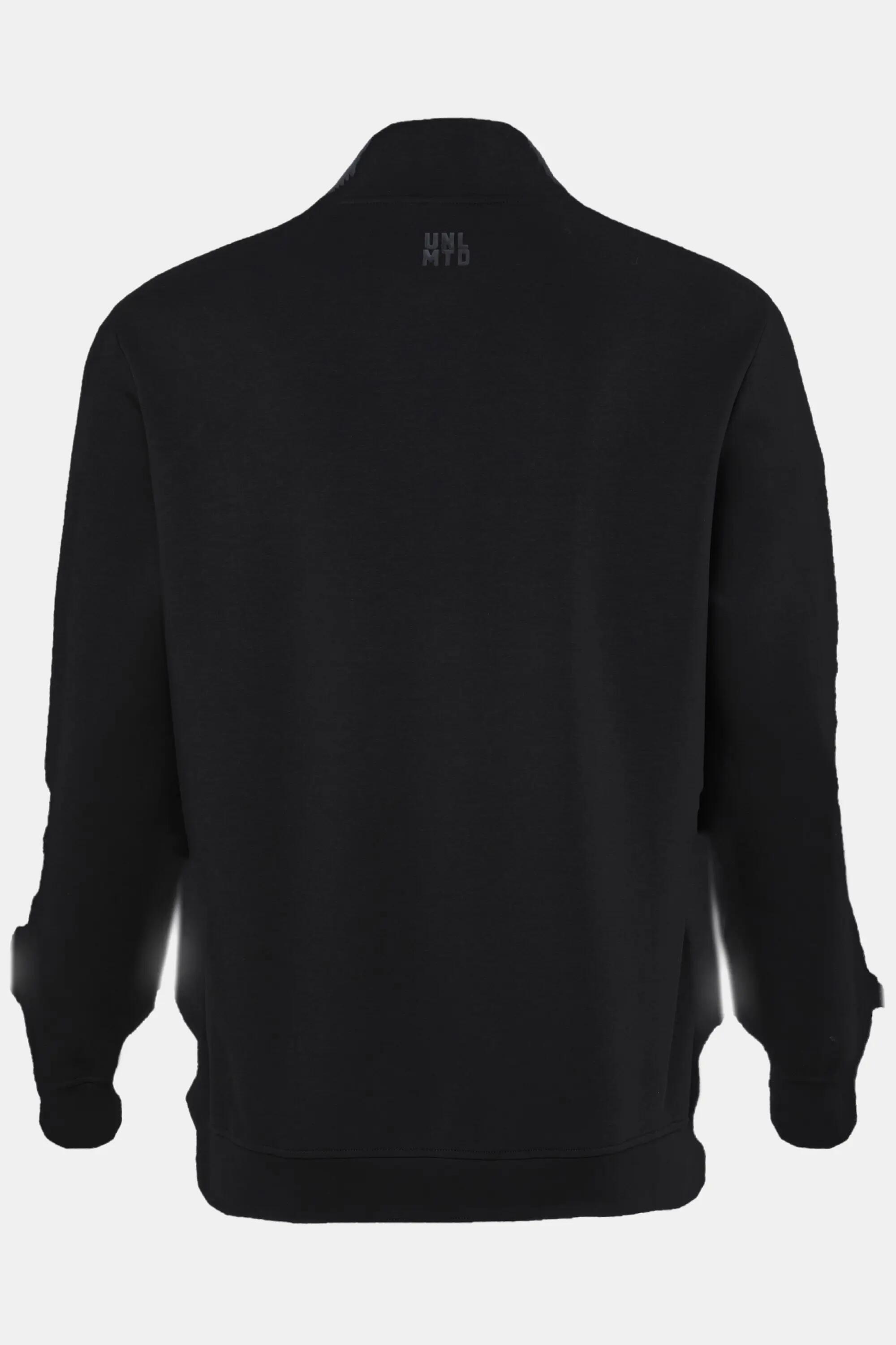 Heren Troyer fitness sweatstof veel zakken tot 7XL 7/7