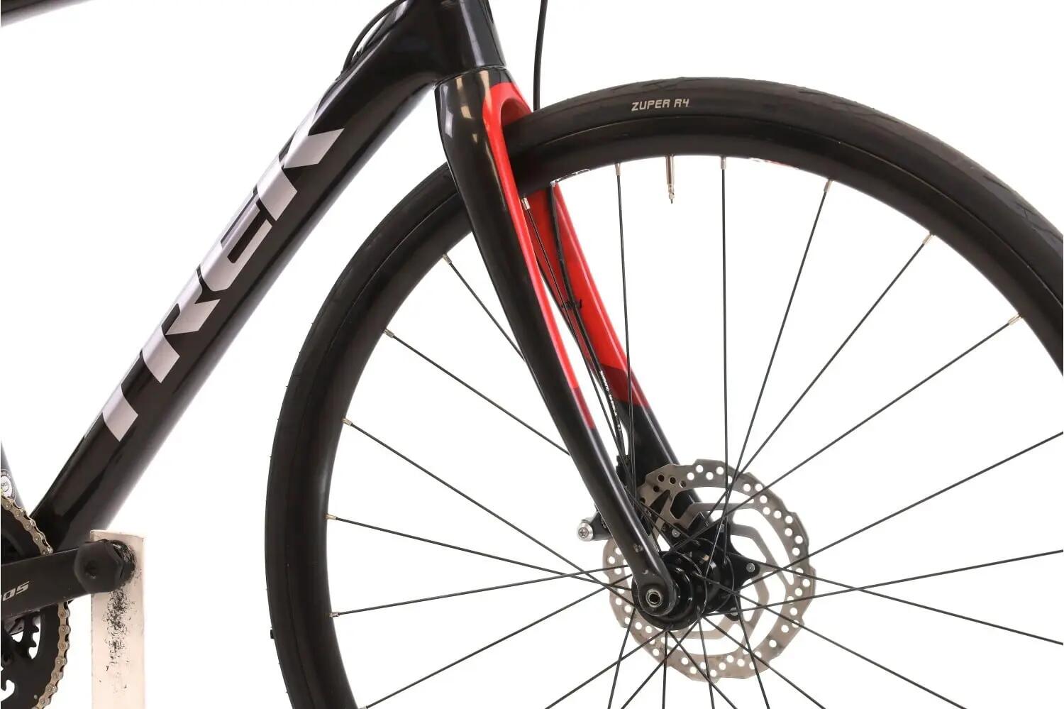 Tweedehands racefiets ·  Domane SL5 · Zeer goede toestand 5/8