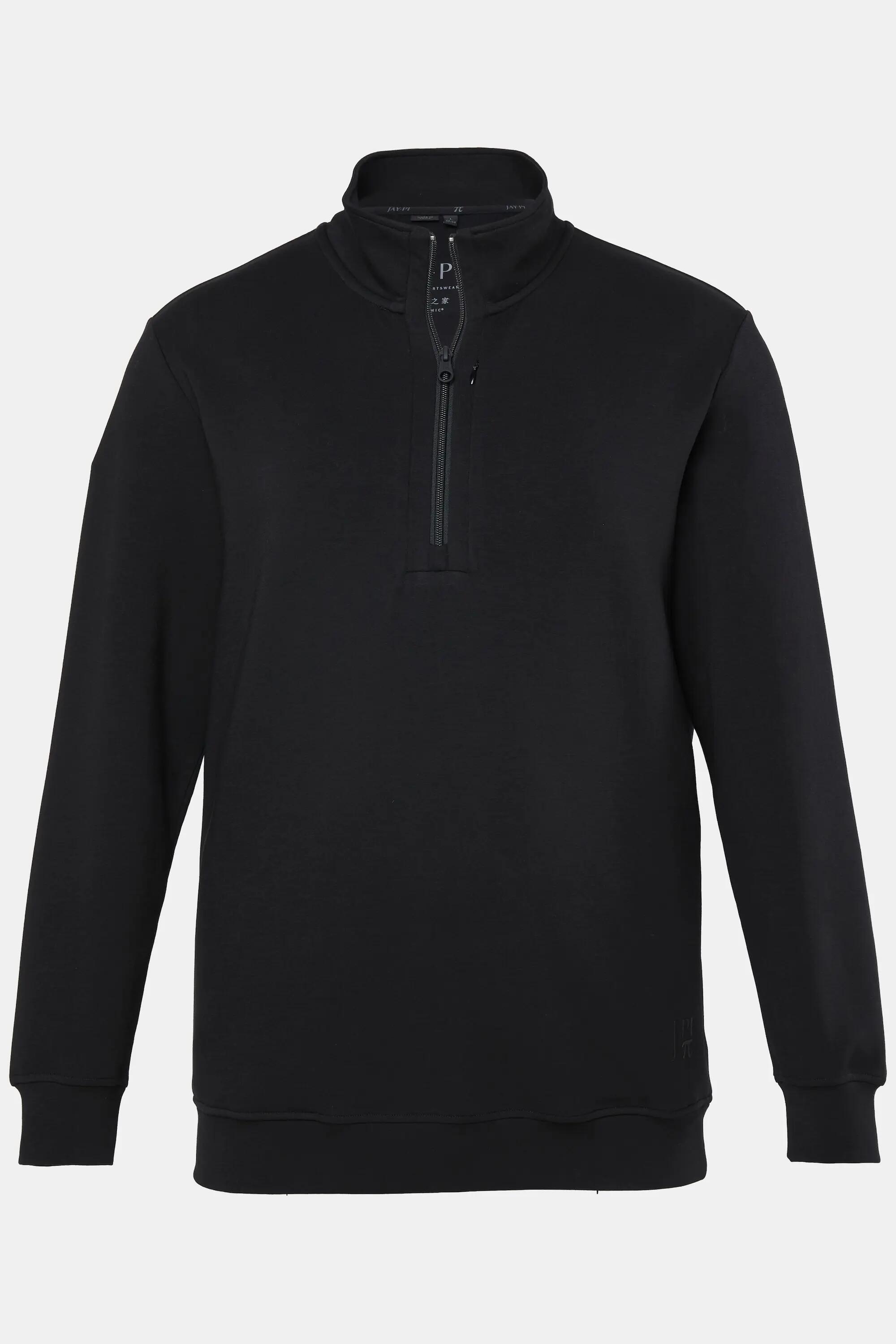 Heren Troyer fitness sweatstof veel zakken tot 7XL 6/7
