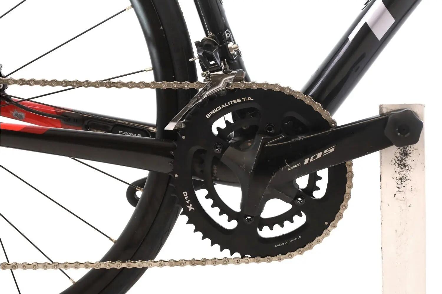 Tweedehands racefiets ·  Domane SL5 · Zeer goede toestand 4/8