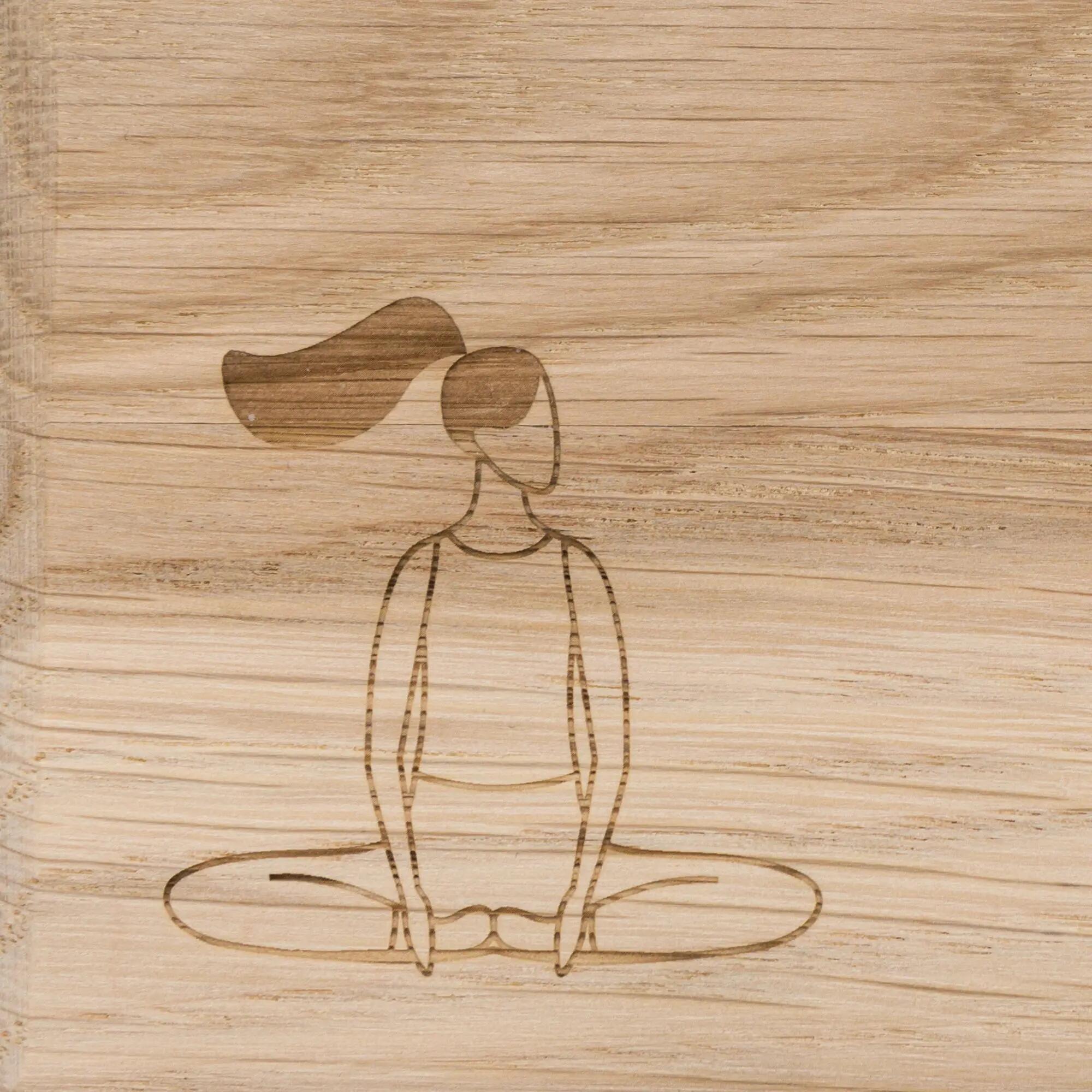 Kostka do jogi JOYINME Grow & Expand 7/7