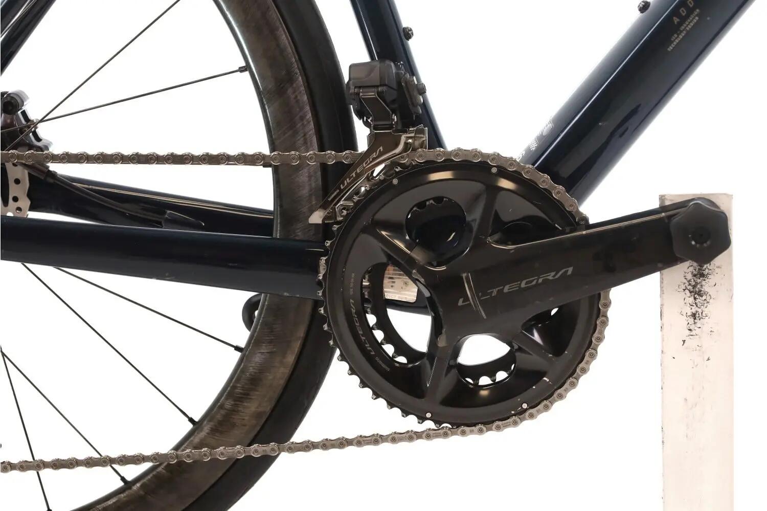 Tweedehands racefiets ·  Addict 20 Di2 12V · Zeer goede toestand 4/8