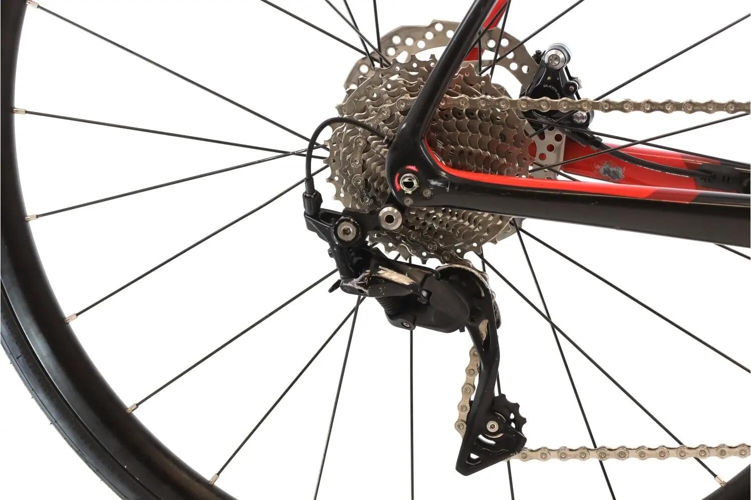 Tweedehands racefiets ·  Domane SL5 · Zeer goede toestand 3/8