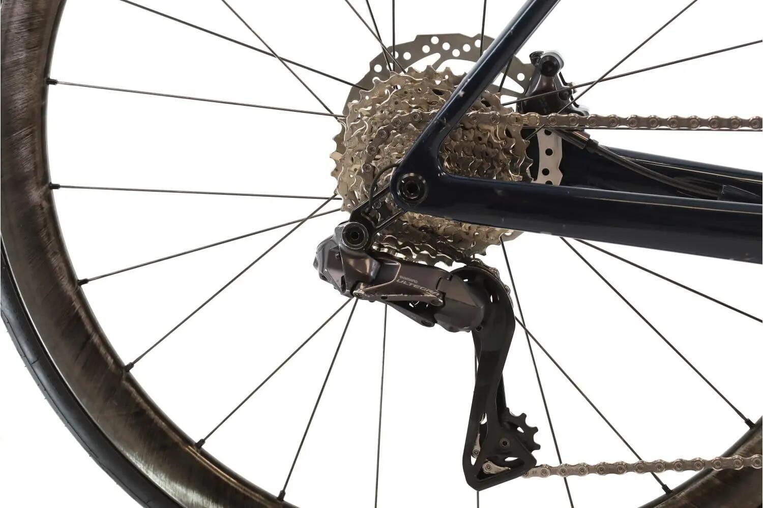 Tweedehands racefiets ·  Addict 20 Di2 12V · Zeer goede toestand 3/8