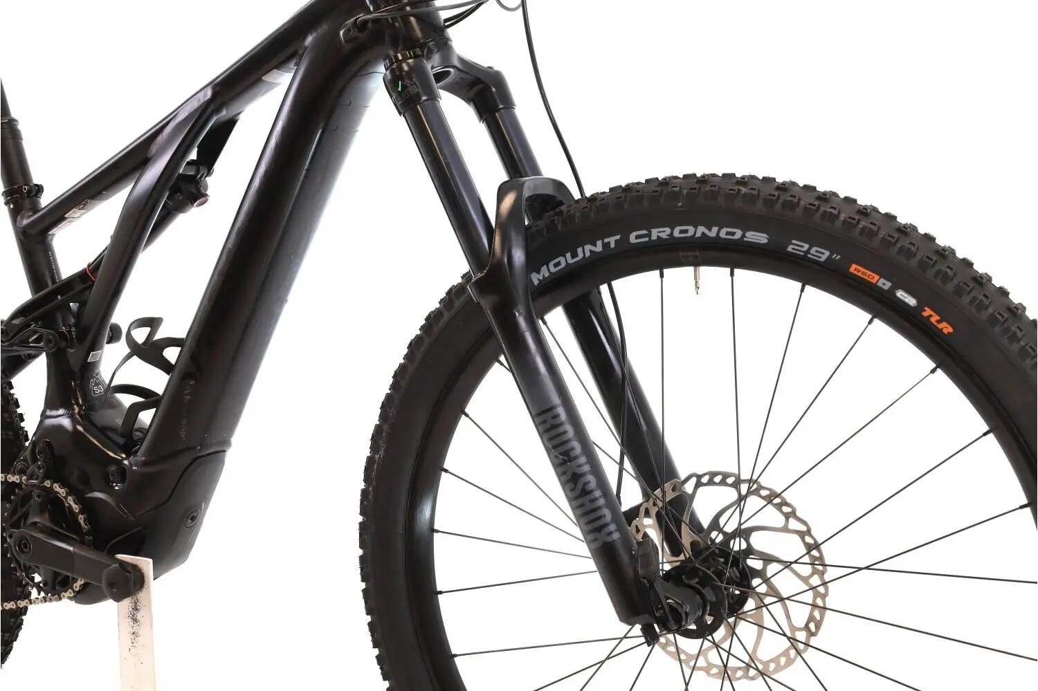 Segunda Vida · Ebike ·  Turbo Levo Alloy · Muy buen estado 5/8