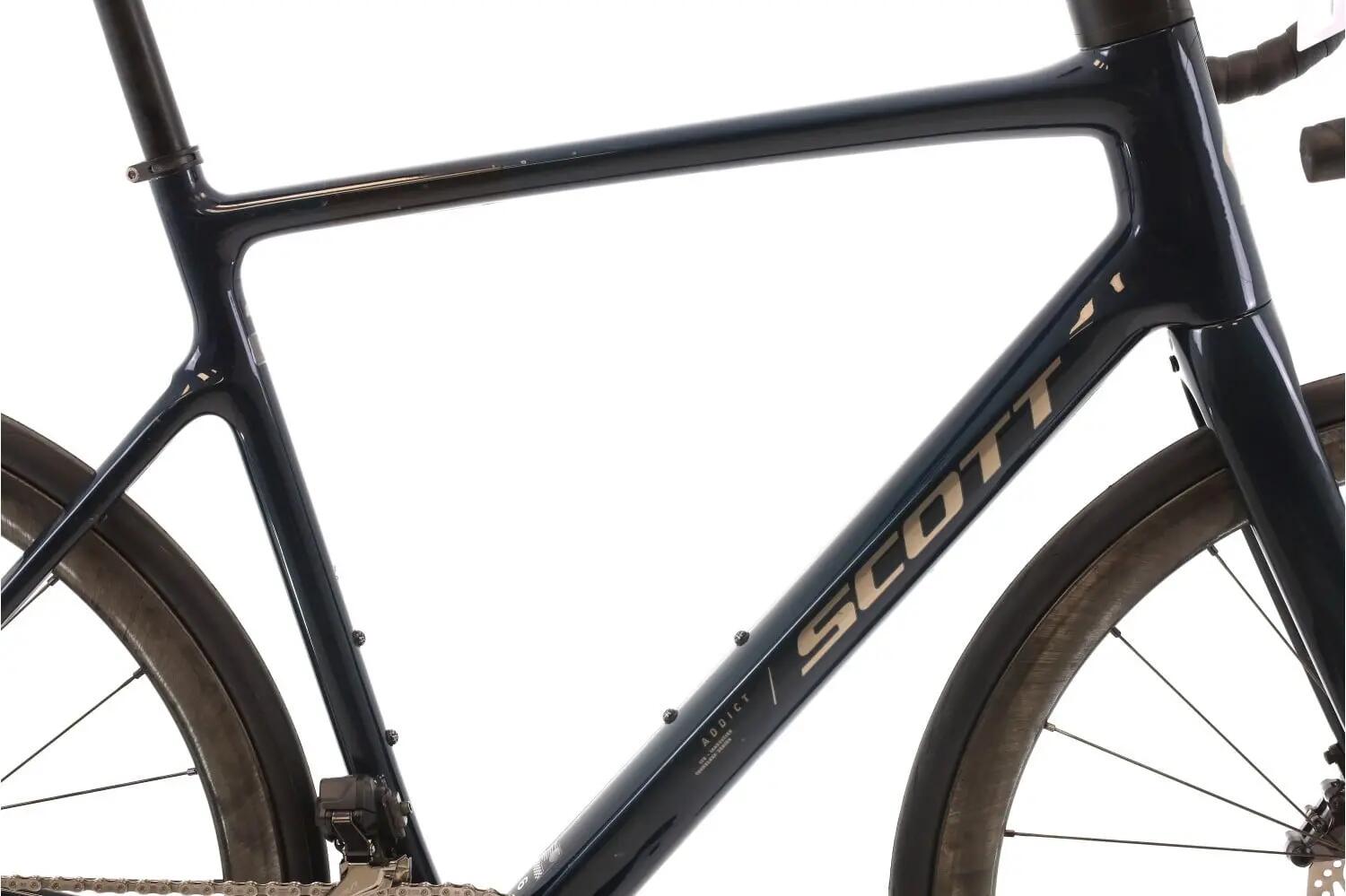 Tweedehands racefiets ·  Addict 20 Di2 12V · Zeer goede toestand 2/8