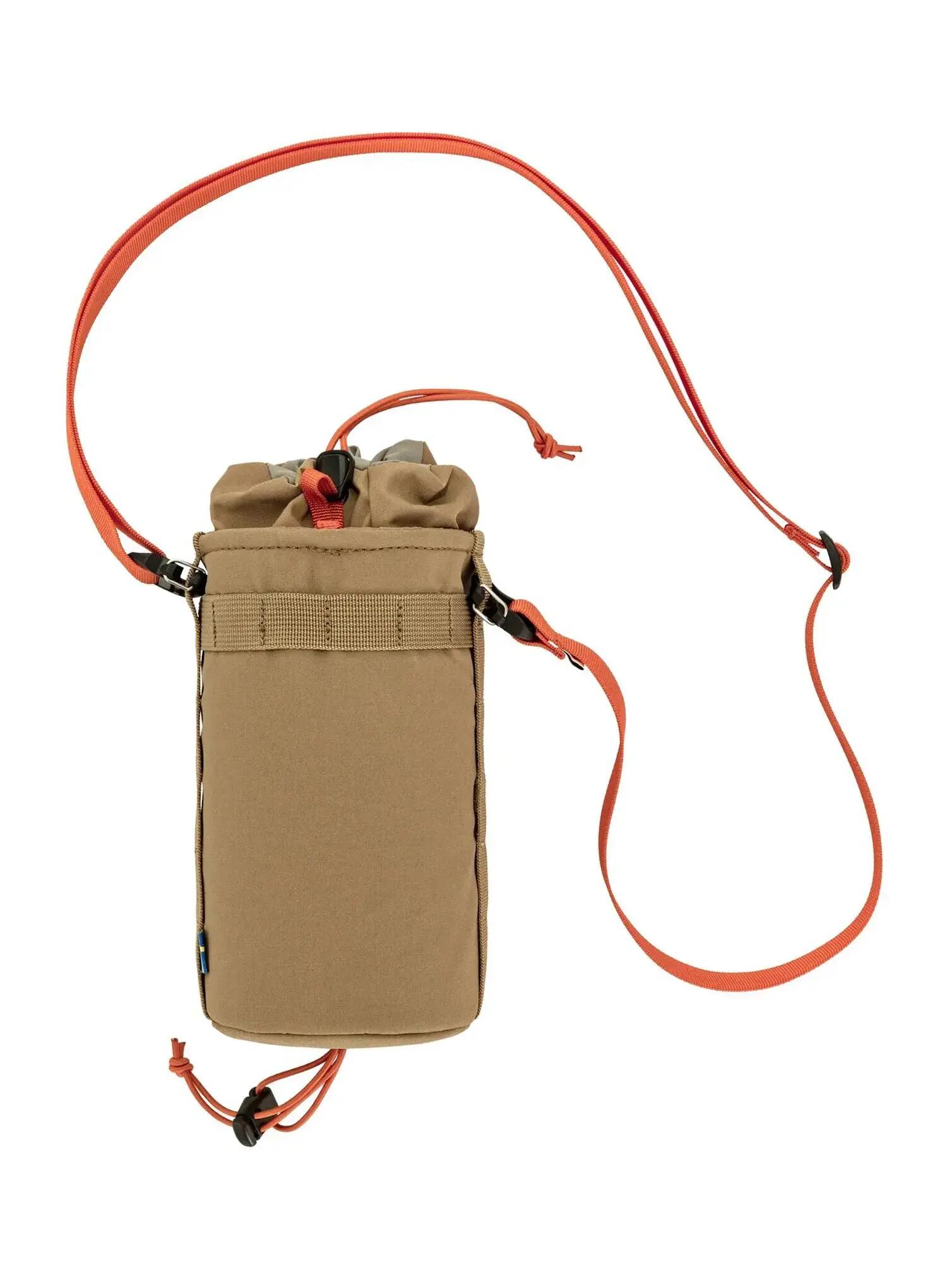 Torba na kierownicę Fjallraven Hoja Snack Bag Large - clay 3/7