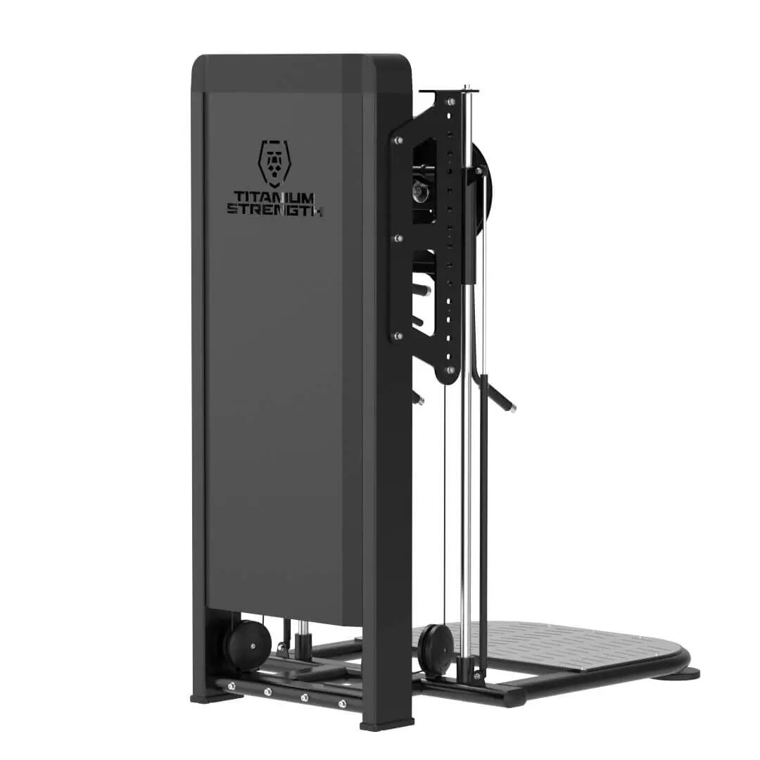 Pectoral Élevation 4/5