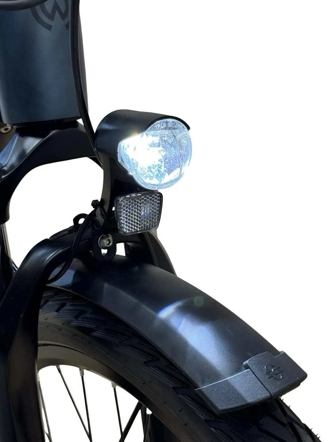 Refurbished - E-Bike Winora TB300 Shimano Deore - Zeer goed 4/15