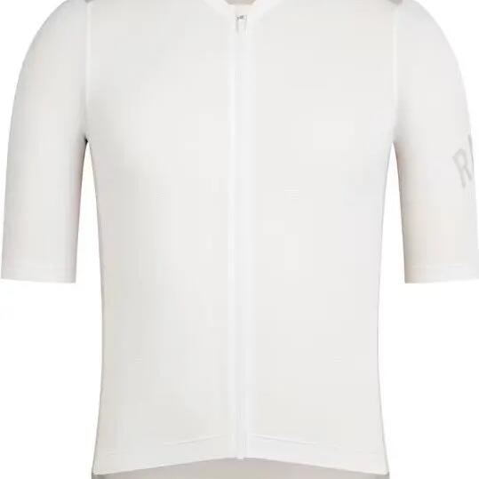 Rapha Pro Team Training short sleeve jersey White/Gray