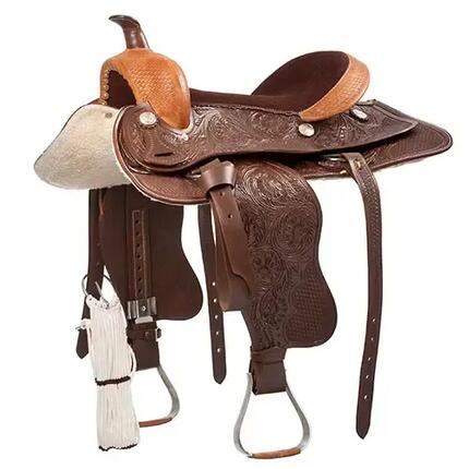 Selle de western pour cheval Lexhis
