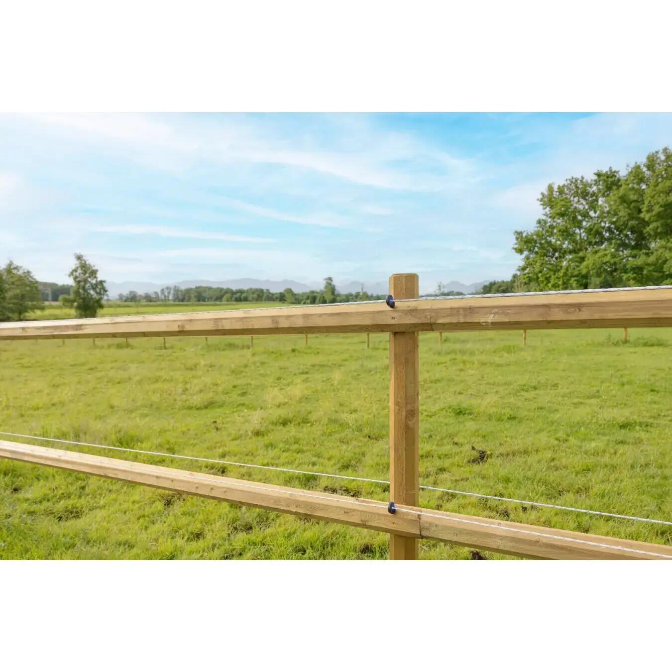 Insulators for electric ring fences Kerbl 6/6