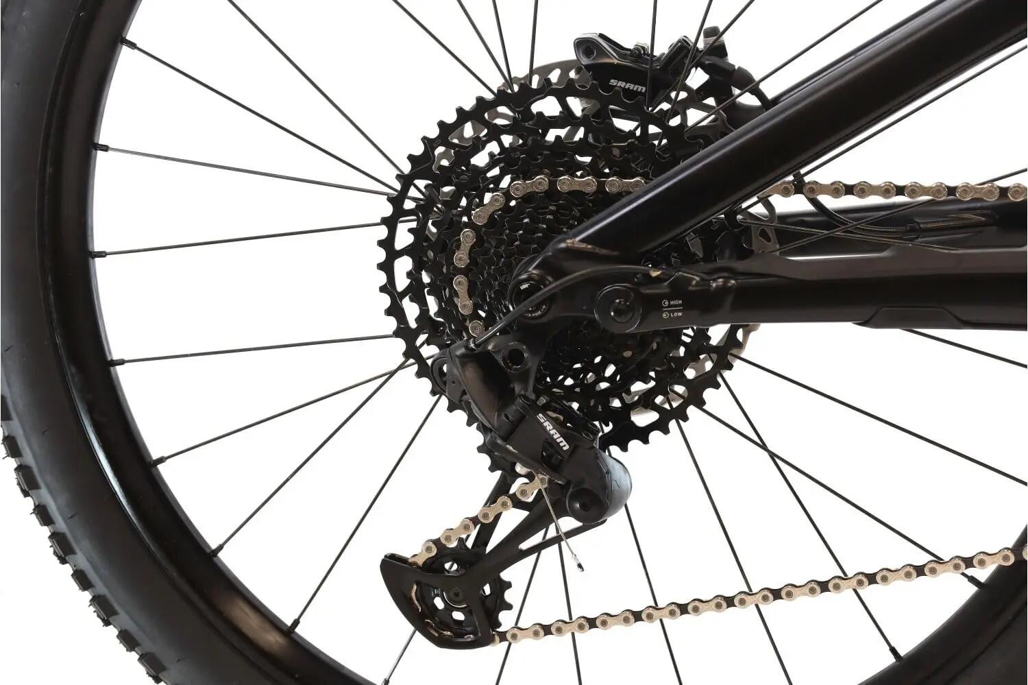 Segunda Vida · Ebike ·  Turbo Levo Alloy · Muy buen estado 3/8