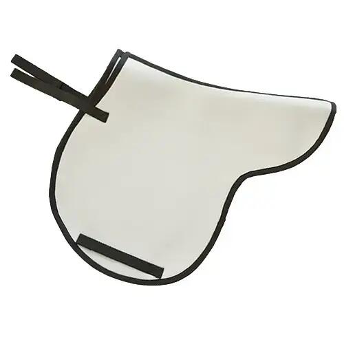 Sottosella per cavallo inglese in PVC Lexhis