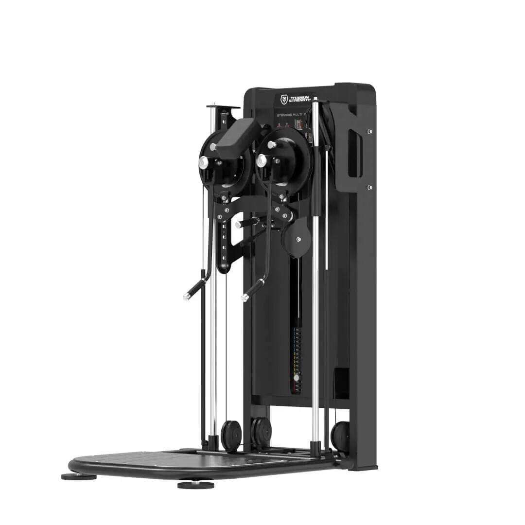 Pectoral Élevation 2/5