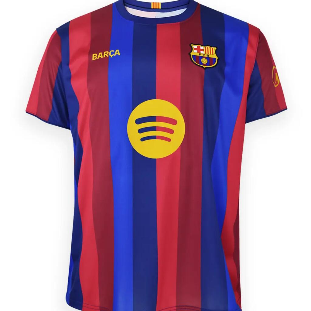 FC Barcelona 2026-27-es prémium hazai szurkolói mez, replika