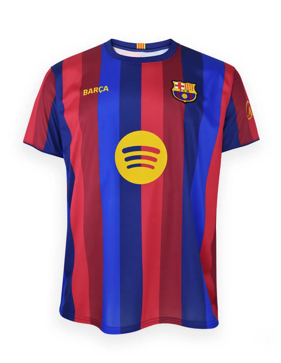 Camiseta Pedri FC Barcelona Adulto 2026/27 Primera Equipación Réplica Oficial 2/4