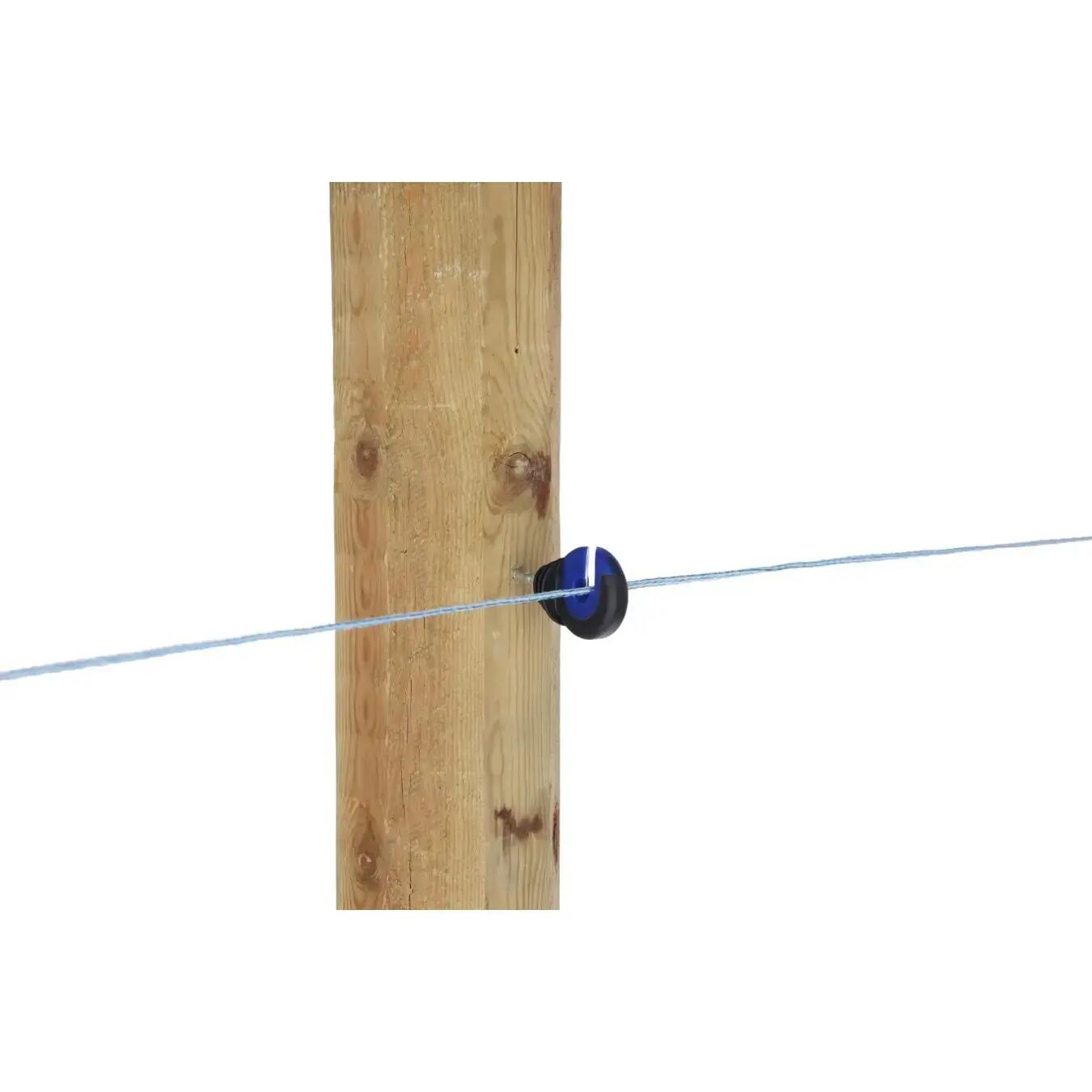 Insulators for electric ring fences Kerbl 4/6