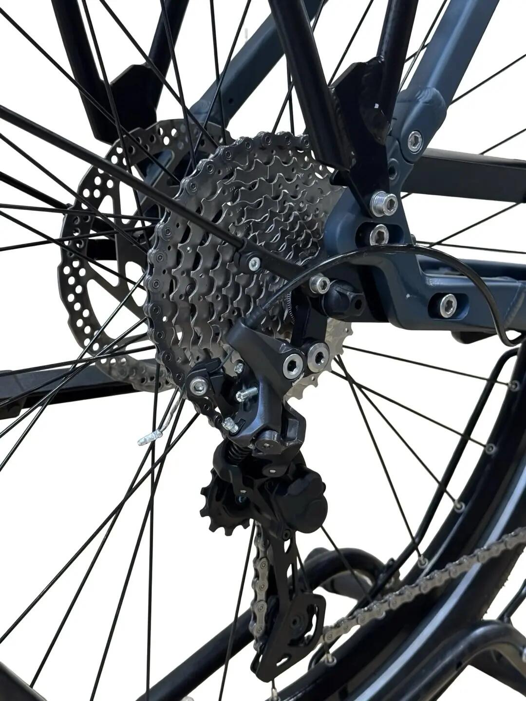 Refurbished - E-Bike Winora TB300 Shimano Deore - Zeer goed 15/15