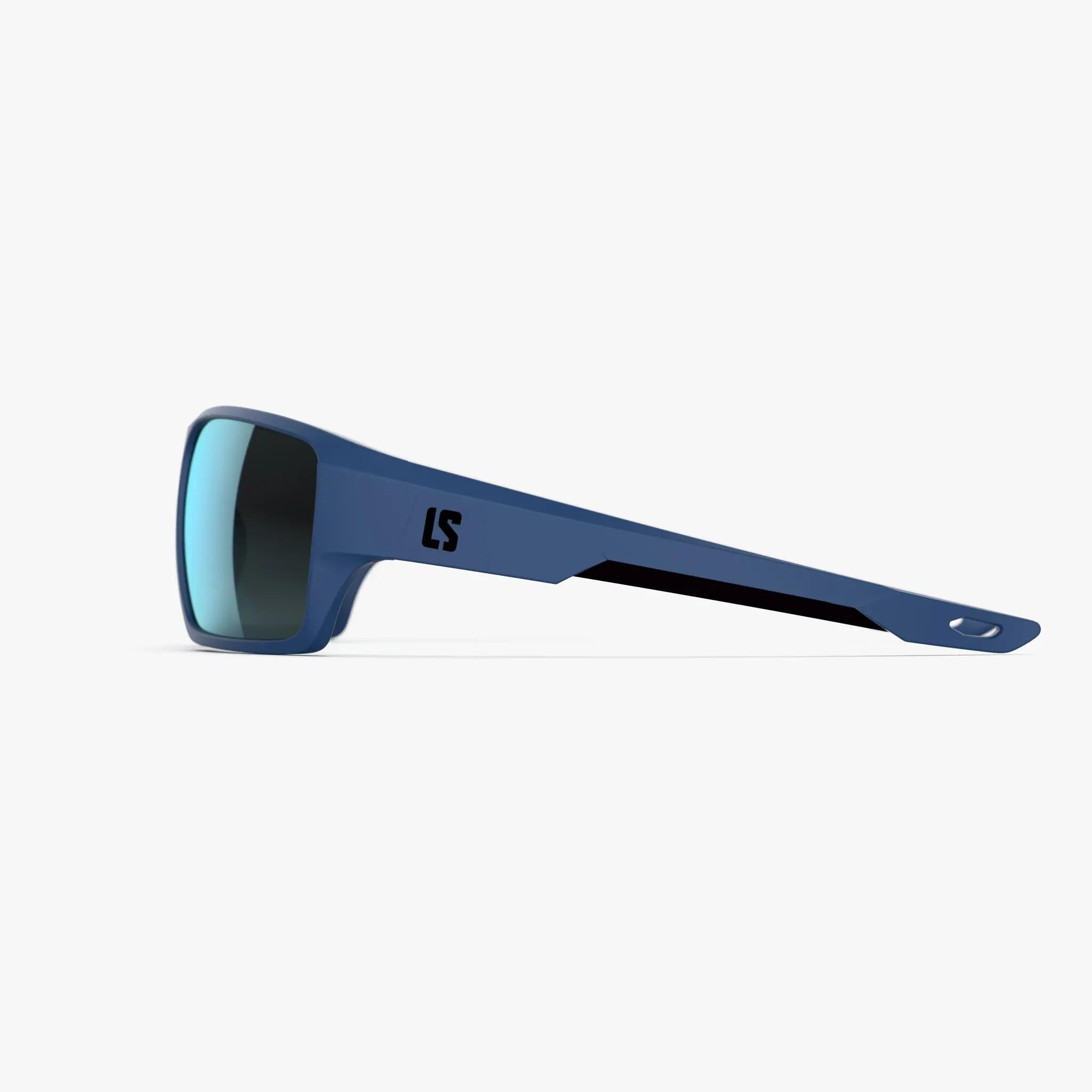 Lunettes de soleil sport Noyer Sacrebleu 3/3