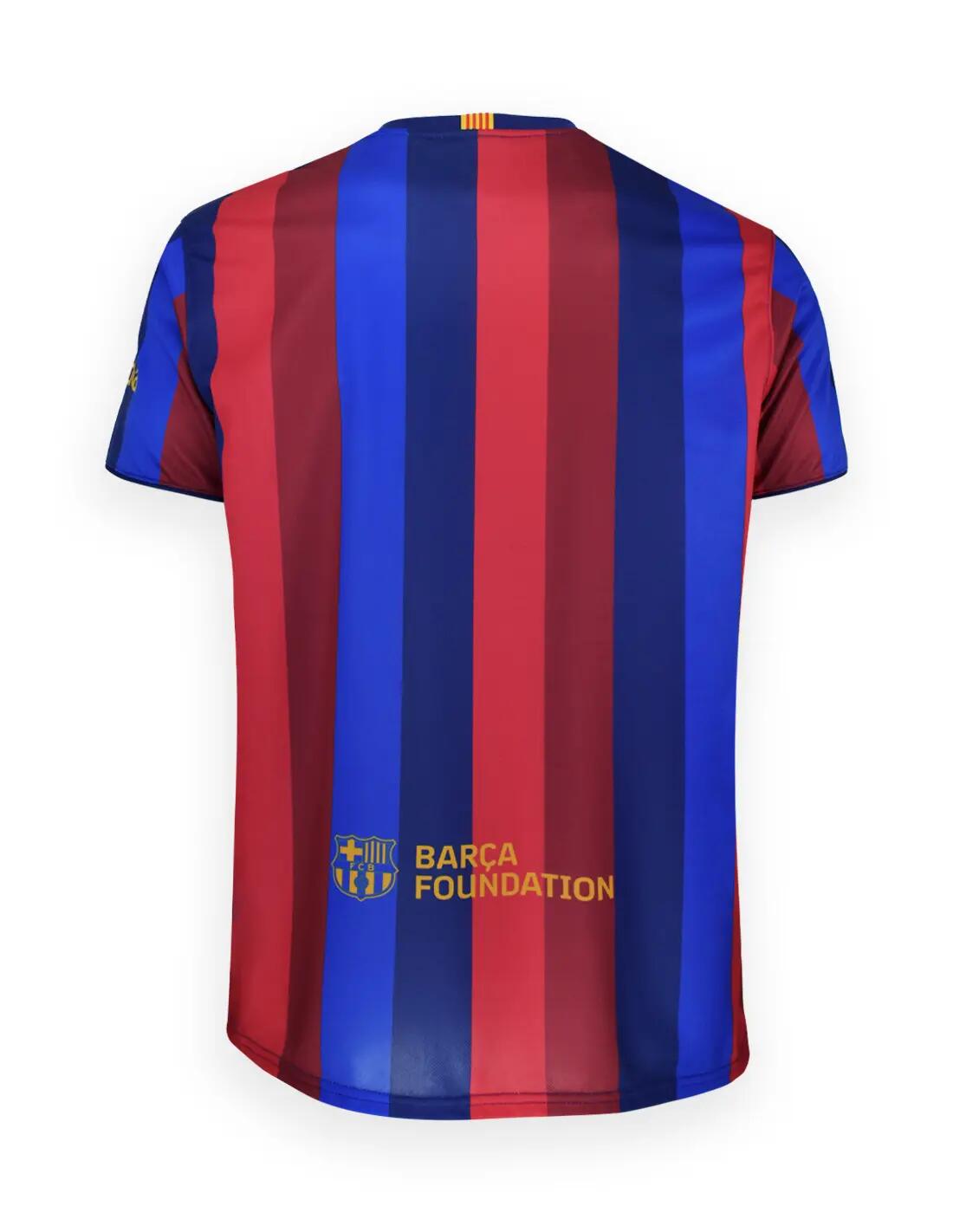 Camiseta FC Barcelona Adulto 2026/27 Primera Equipación Réplica Oficial 2/5