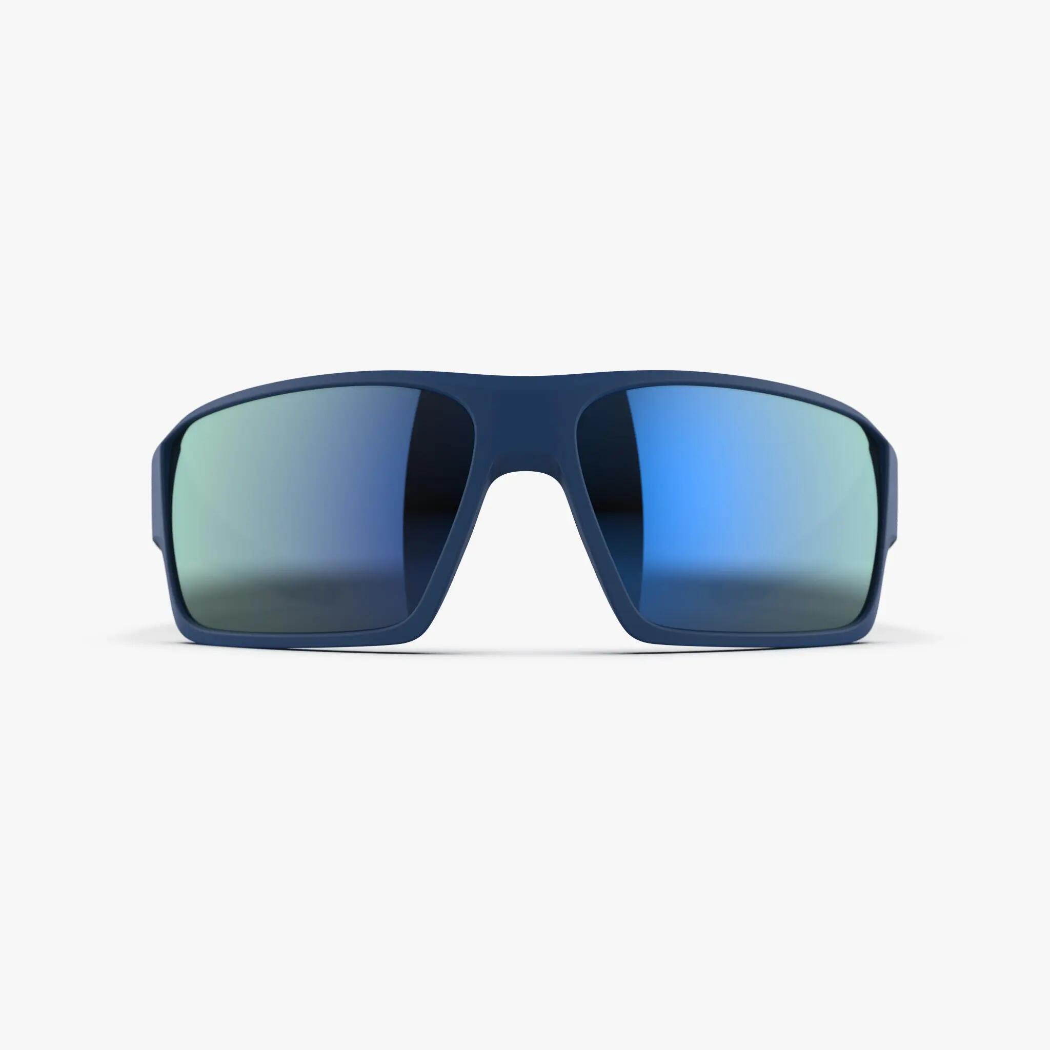 Lunettes de soleil sport Noyer Sacrebleu 2/3