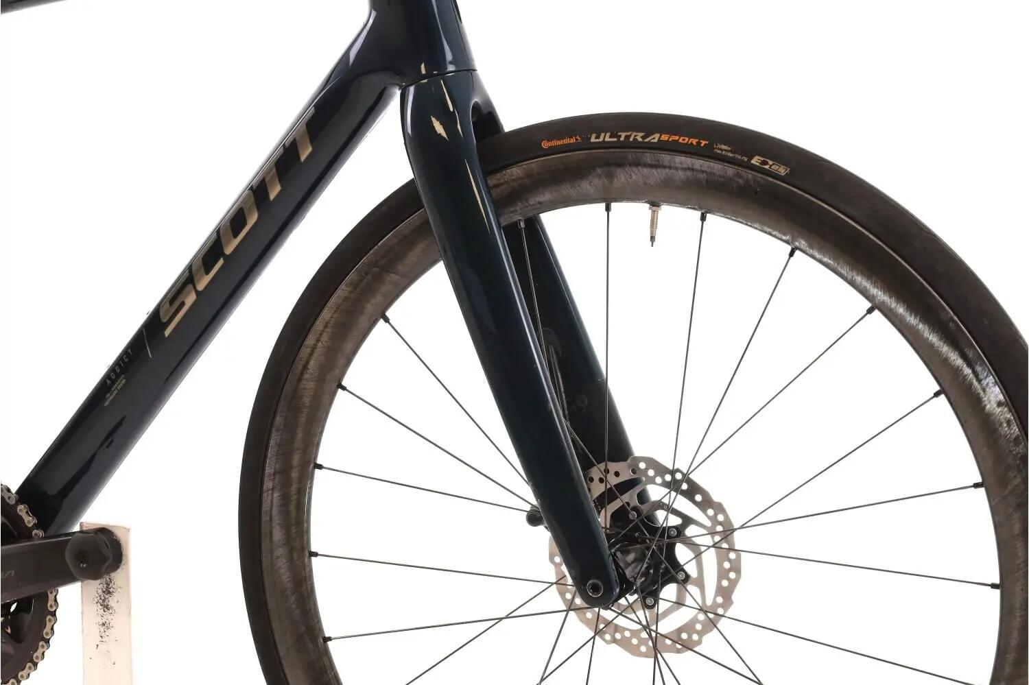 Segunda Vida · Bicicleta estrada ·  Addict 20 Di2 12V · Muito bom estado 5/8