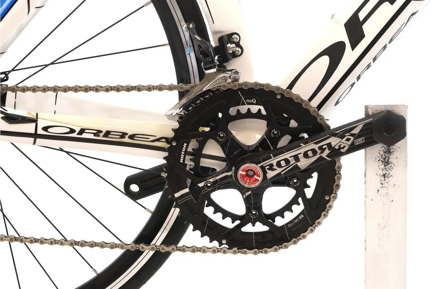 Tweedehands racefiets ·  Ordu M20 · Zeer goede toestand 4/8