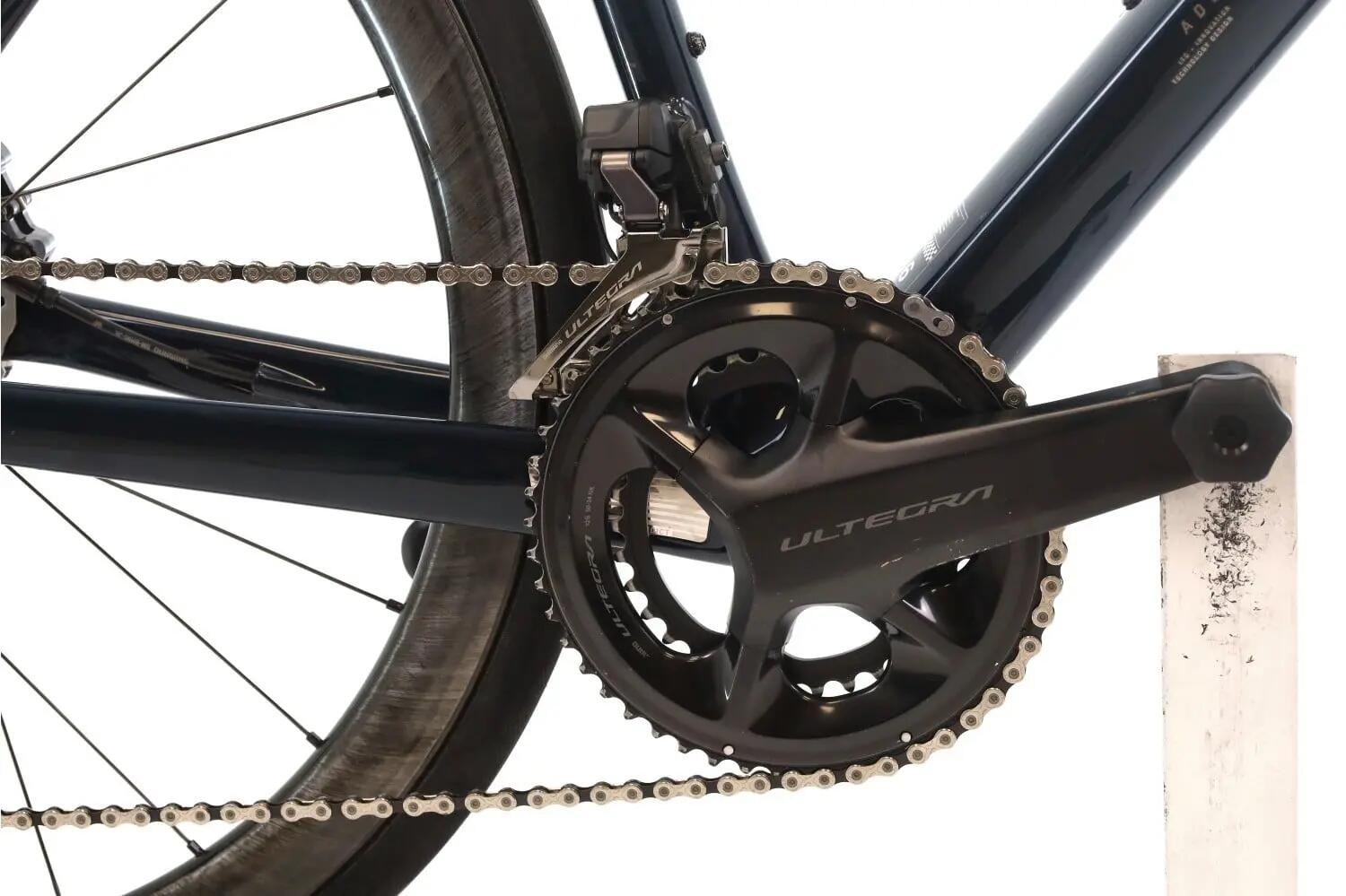 Segunda Vida · Bicicleta estrada ·  Addict 20 Di2 12V · Muito bom estado 4/8