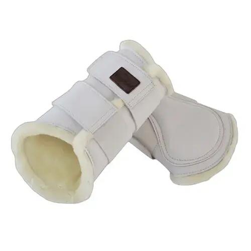 Polainas dianteiras fechadas para cavalos Lexhis Doma 1/1