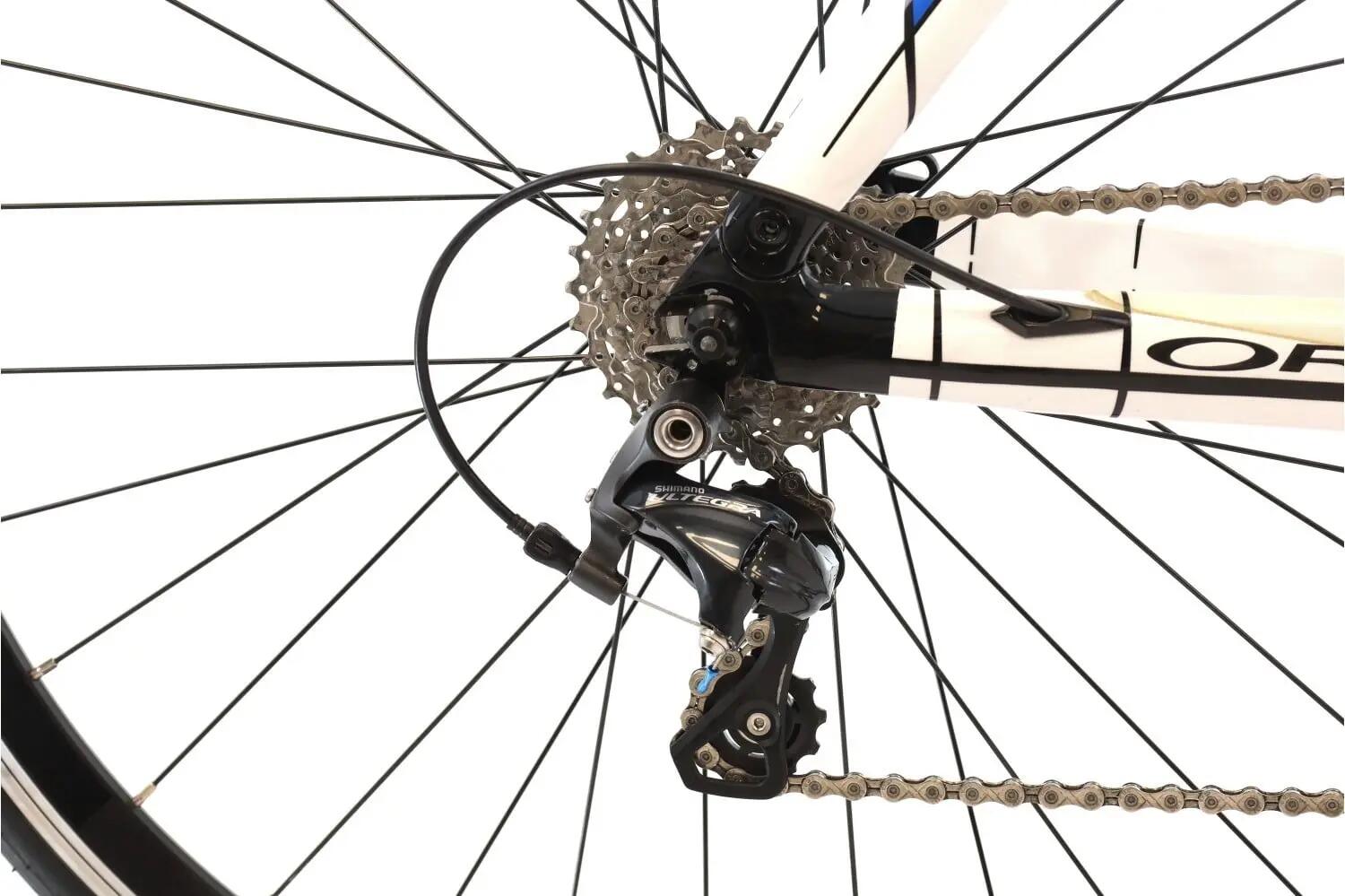 Tweedehands racefiets ·  Ordu M20 · Zeer goede toestand 3/8