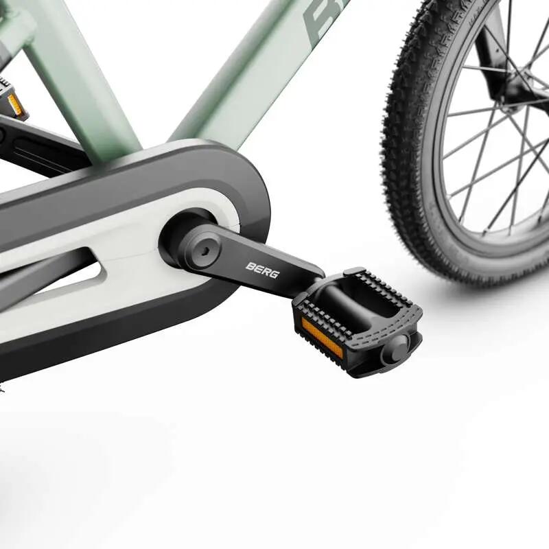Vélo pour Enfants, 4+ Ans, 16 Pouces, Dash 16 Vert Sauge 7/7