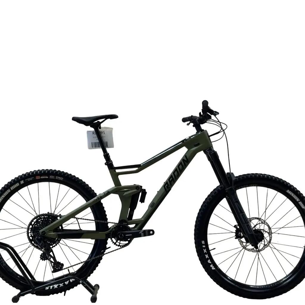 2ND life - mountainbike Radon Jab 9.0 Sram GX - Excellent