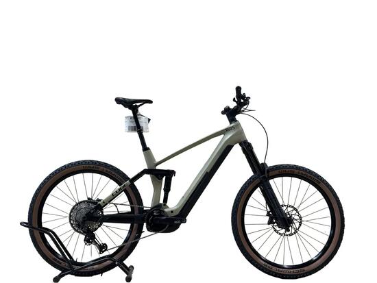 2ND life - VTT électrique Cube Stereo Hybrid 160 HPC SL 750 XT - Excellent