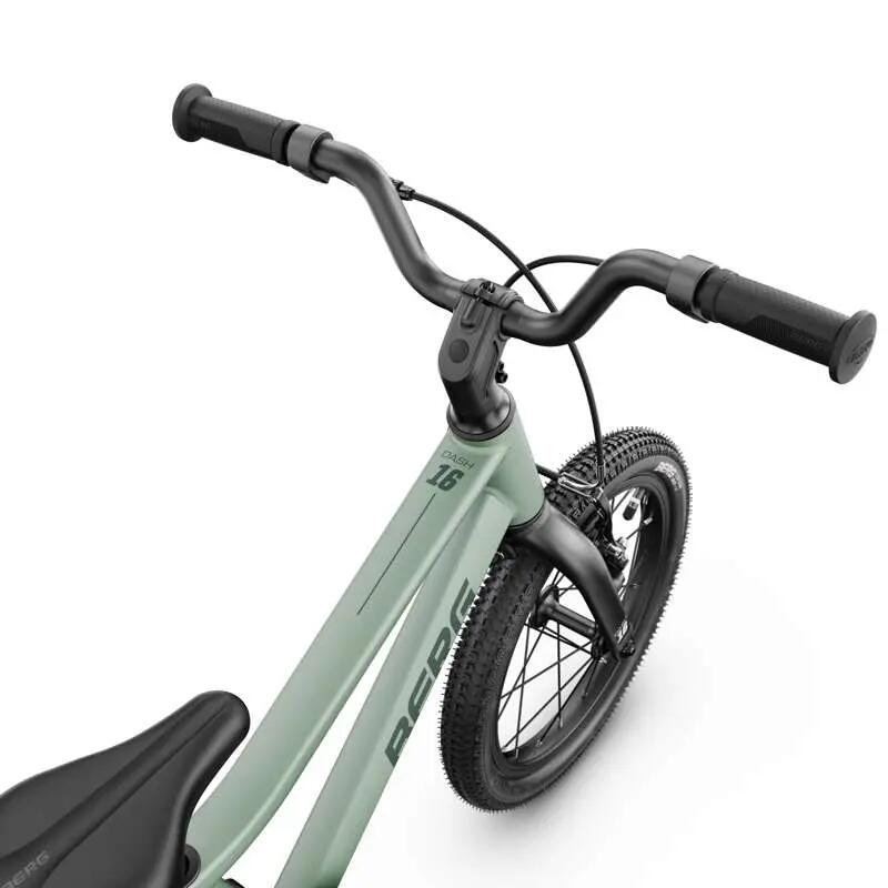 Vélo pour Enfants, 4+ Ans, 16 Pouces, Dash 16 Vert Sauge 6/7