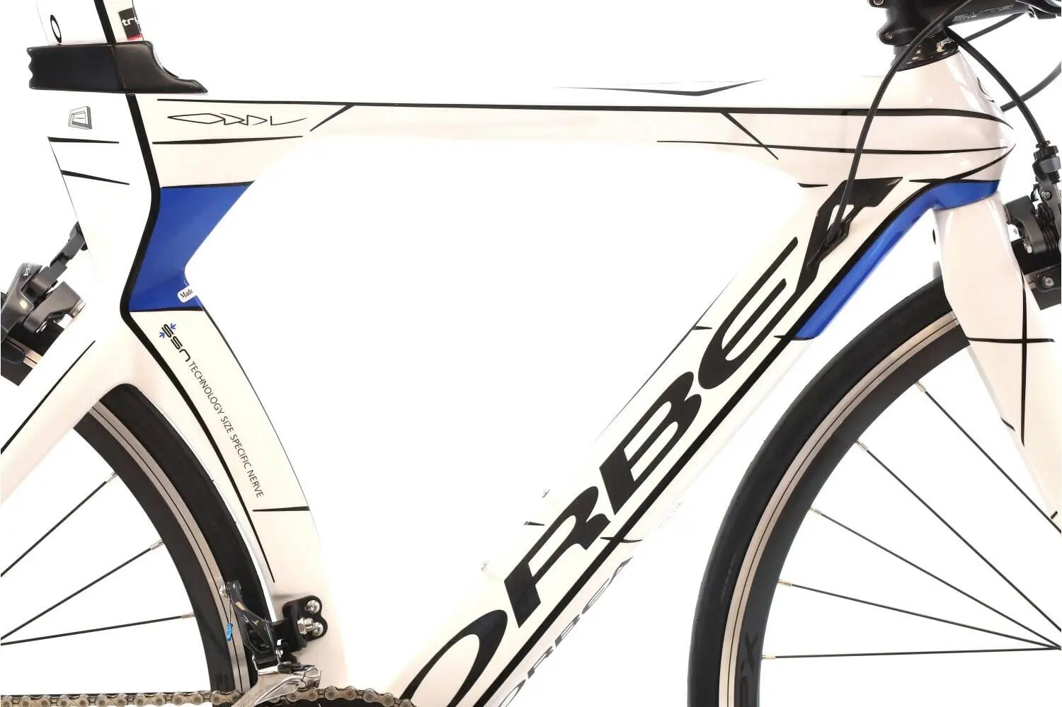 Tweedehands racefiets ·  Ordu M20 · Zeer goede toestand 2/8