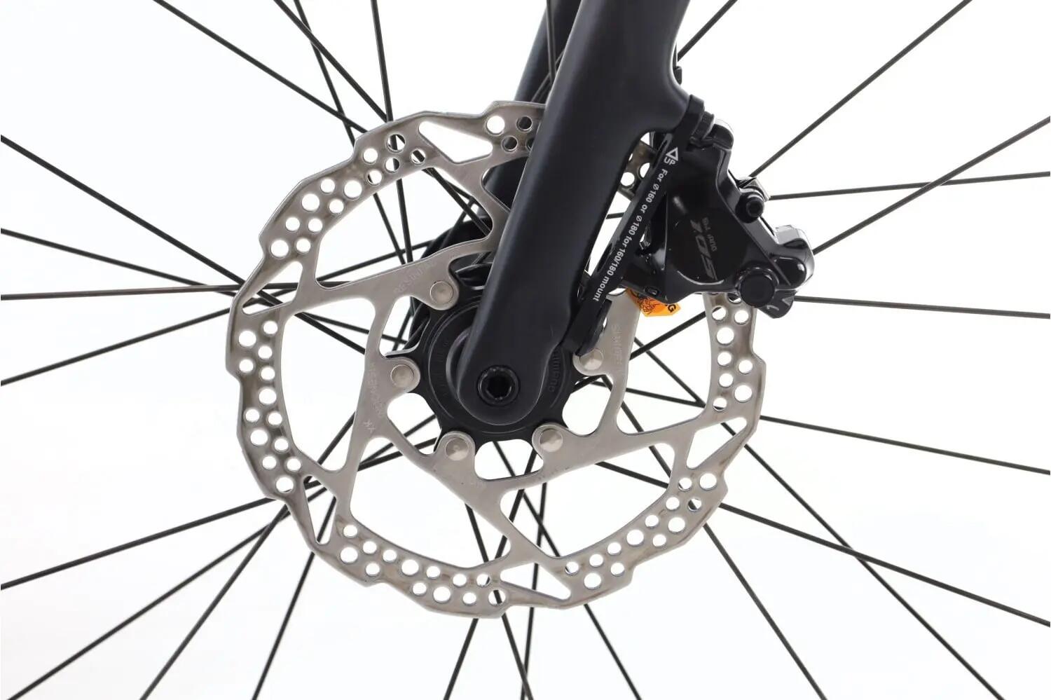 Tweedehands racefiets ·  Orca Di2 12V · Zeer goede toestand 7/8