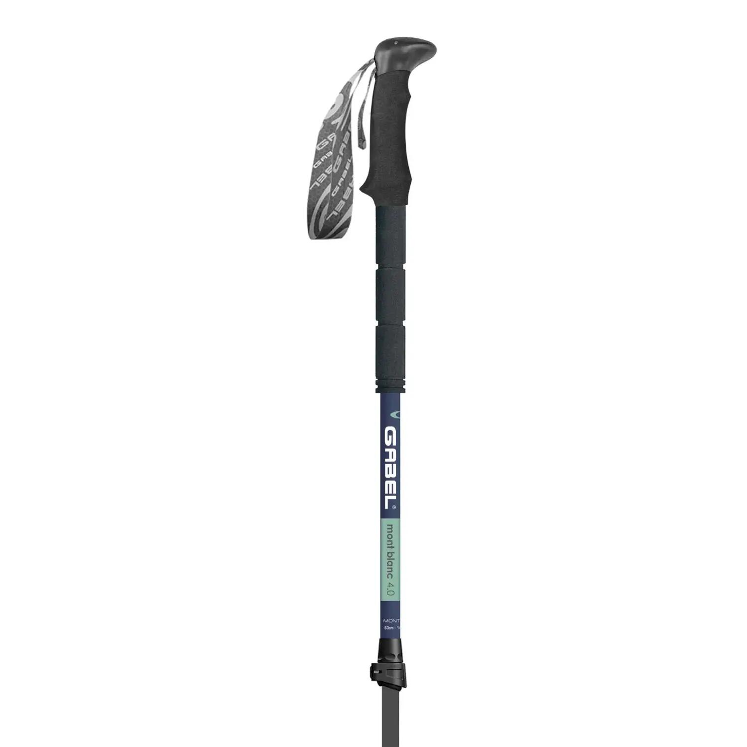 Bastón de trekking Gabel MONT BLANC 4.0 (1 PAR) 2/7