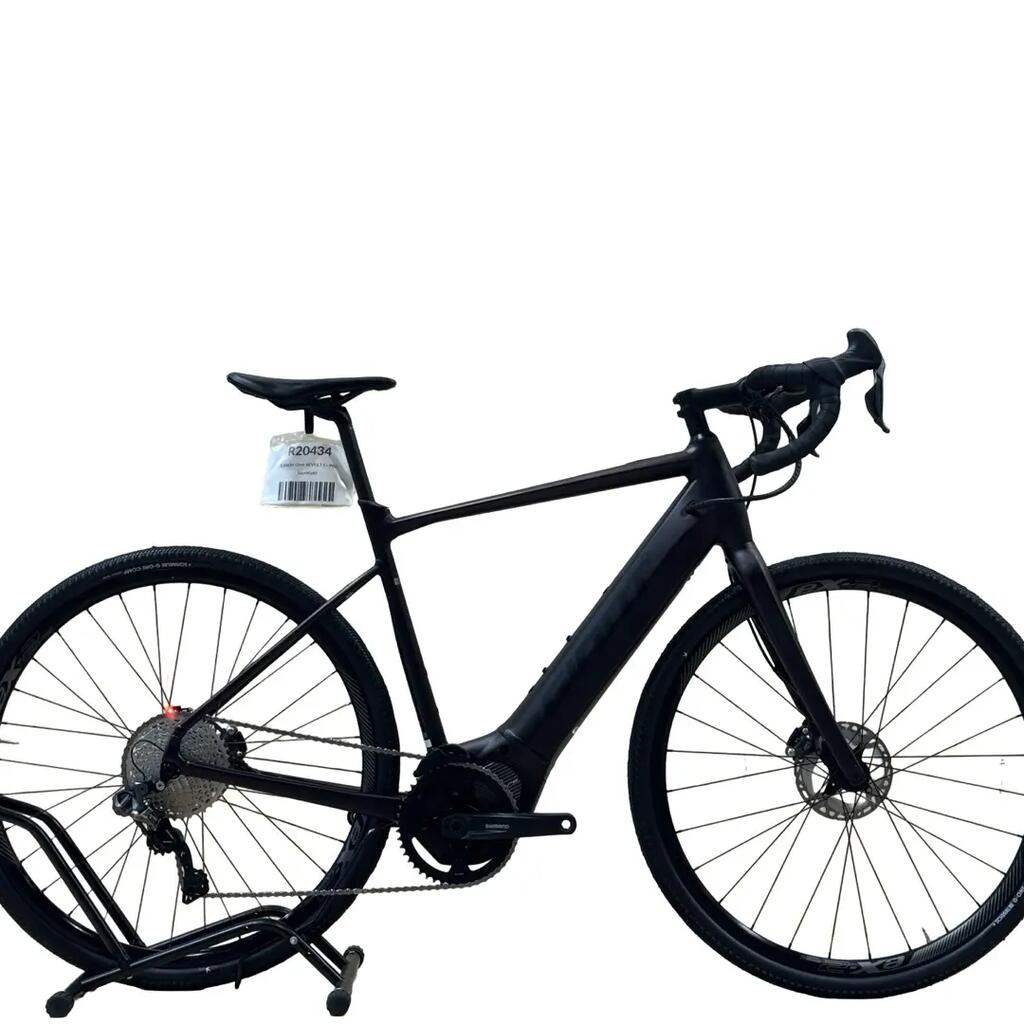2ND life - Electric Gravel bike Giant Revolt E+ Pro Shimano GRX Di2 - Excellent