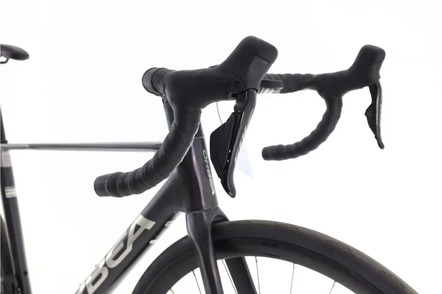 Tweedehands racefiets ·  Orca Di2 12V · Zeer goede toestand 6/8