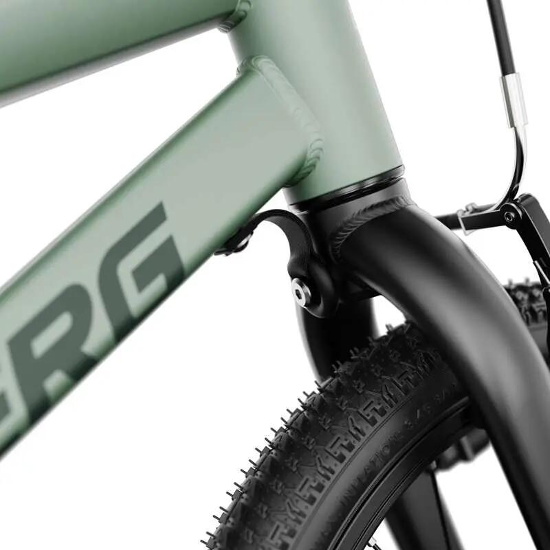 Vélo pour Enfants, 4+ Ans, 16 Pouces, Dash 16 Vert Sauge 5/7