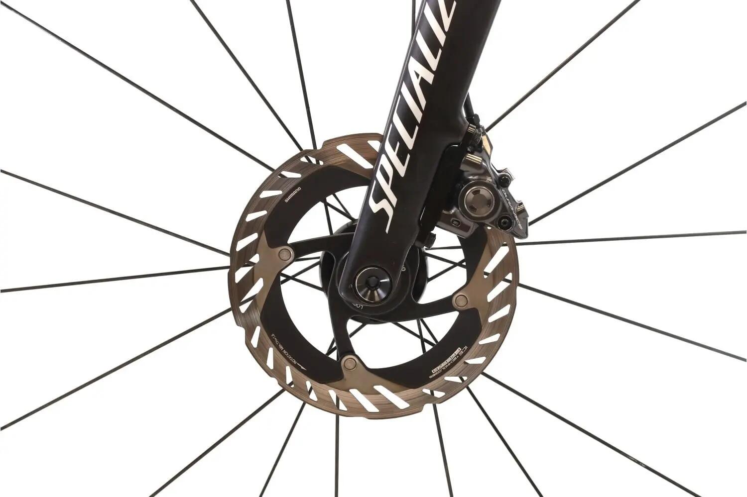 Tweedehands racefiets ·  S-Works Tarmac SL8 Di2 12V · Zeer goede toestand 7/8
