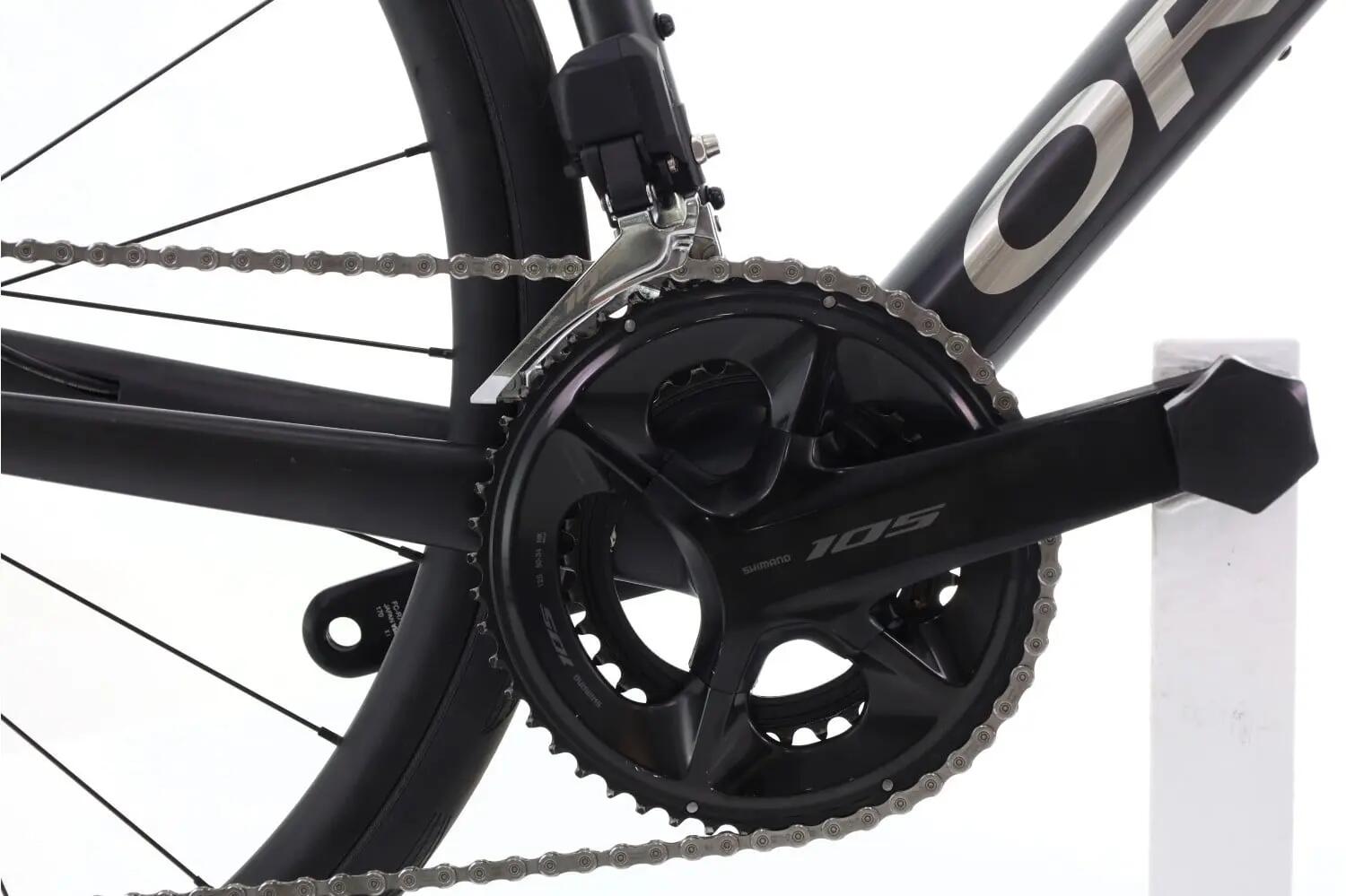 Tweedehands racefiets ·  Orca Di2 12V · Zeer goede toestand 4/8