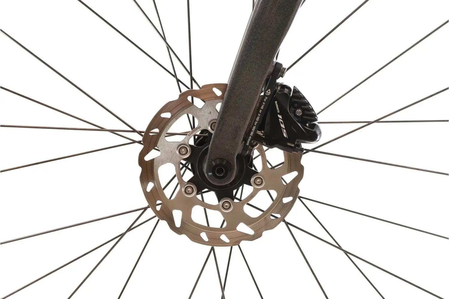Segunda Vida · Bicicleta estrada ·  F8 Disc · Muito bom estado 7/8