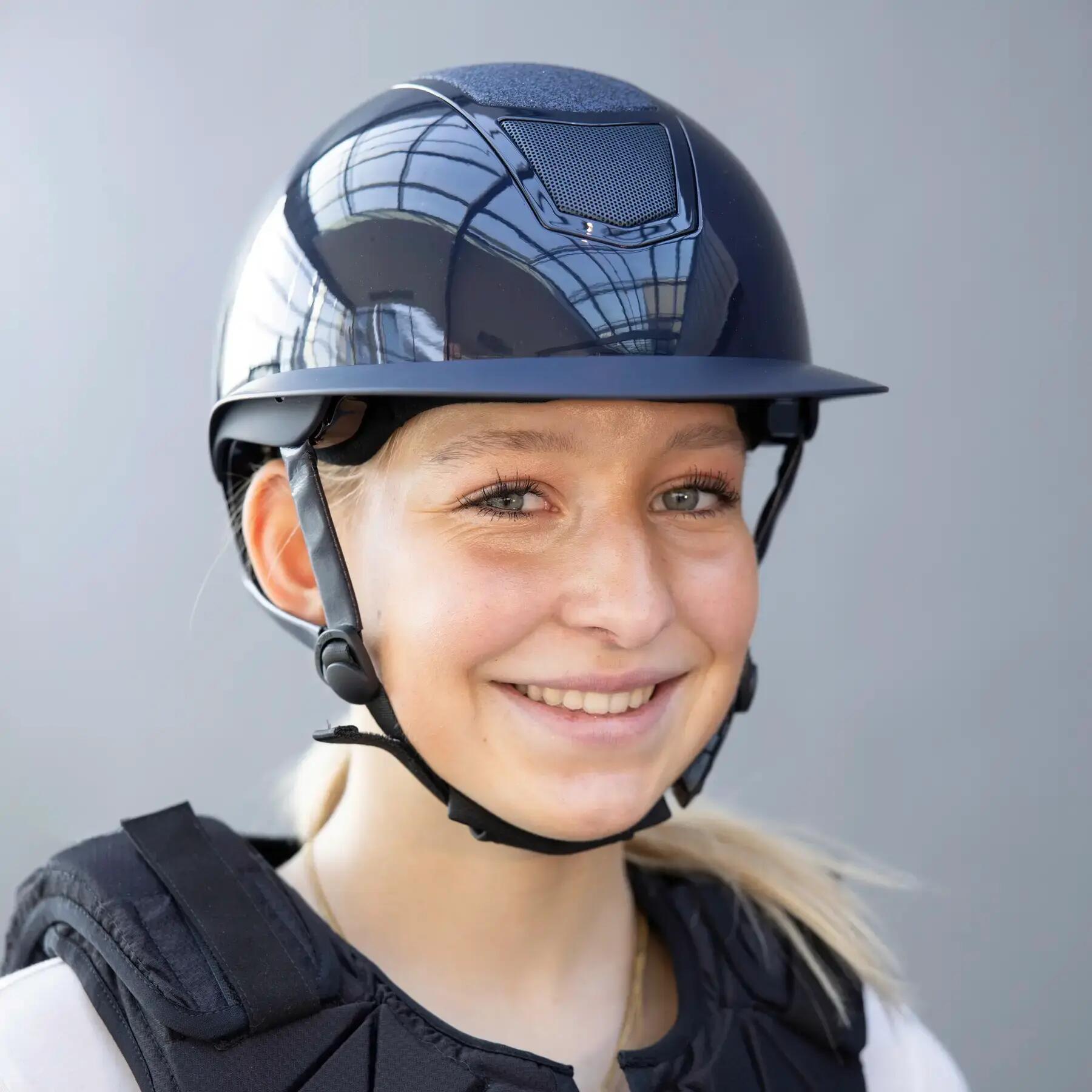 Casco da equitazione USG Comfort Exquisit 3/7