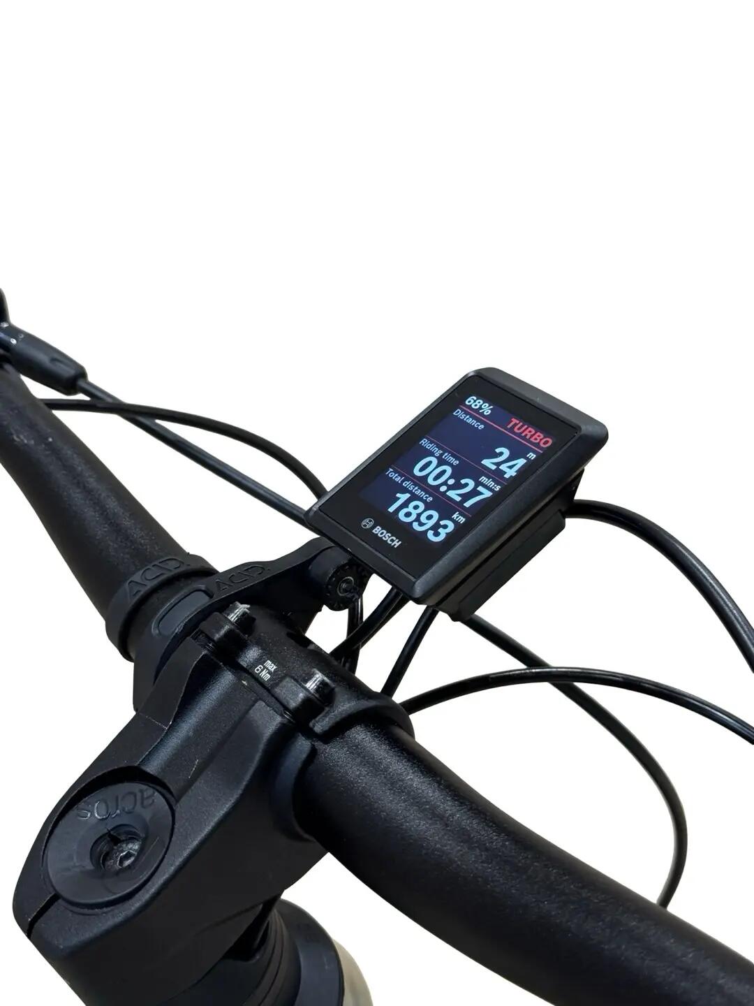 Segunda Vida - Bicicleta E-montaña Cube Stereo Hybrid 160 HPC SL 750 -Como nuevo 7/14