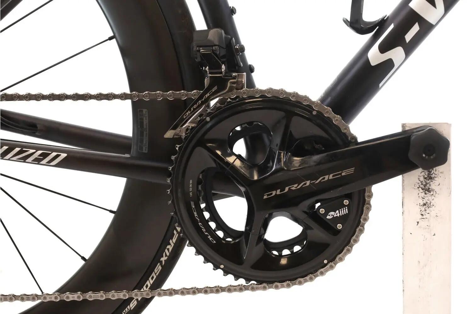 Tweedehands racefiets ·  S-Works Tarmac SL8 Di2 12V · Zeer goede toestand 4/8