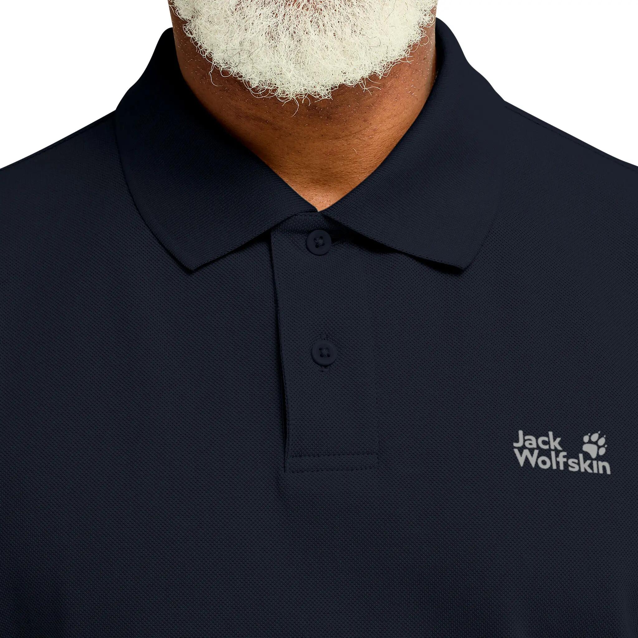 Poloshirt weich Herren - Essential Polo M 5/6