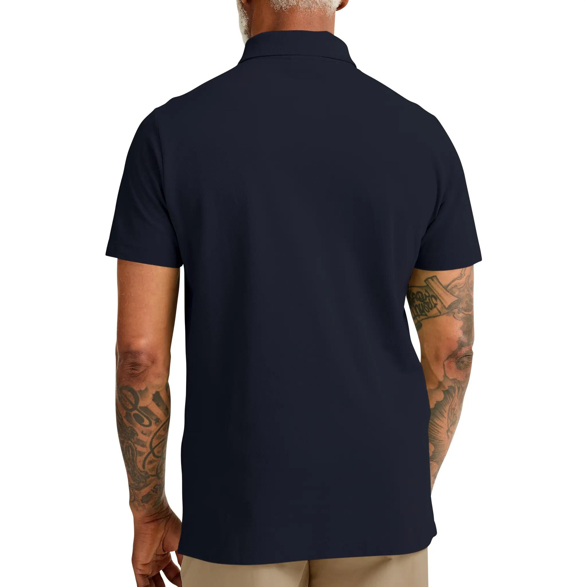 Poloshirt weich Herren - Essential Polo M 4/6